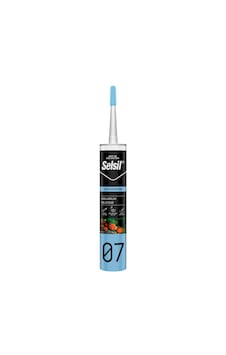 Selsil Antibakteriyel Akvaryum Silikonu Şeffaf 280 Ml Selsil Antibakteriyel Akvaryum Silikonu Şeffaf 280 Ml