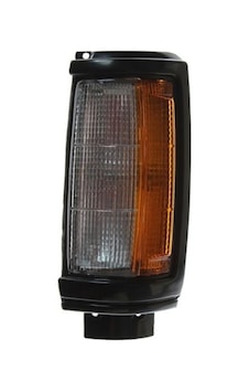 Depo 214-1508l-ae2 Ön Sol Sinyal Lambası Mitsubishi L200 Uyumlu Oem Lens Depo 214-1508l-ae2 Ön Sol Sinyal Lambası Mitsubishi L200 Uyumlu Oem Lens