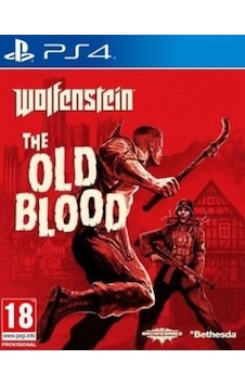 2. El Wolfenstein Ps4 Oyun