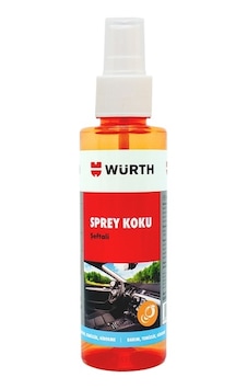 Würth Sprey Araç Kokusu Şeftali 150ml Würth Sprey Araç Kokusu Şeftali 150ml