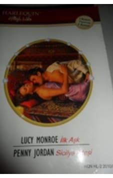 İlk Aşk / Sicilya Ateşi 06/Lucy Monroe.Penny Jordan