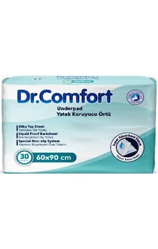 Dr. Comfort Kedi Ve Köpek Çiş Pedi 60 X 90 Cm 30 Adet Dr. Comfort Kedi Ve Köpek Çiş Pedi 60 X 90 Cm 30 Adet