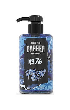 Marmara Barber No.76 Tıraş Jeli 500 Ml Marmara Barber No.76 Tıraş Jeli 500 Ml