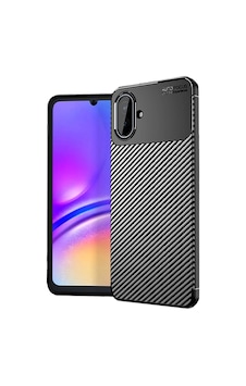 Samsung Uyumlu Galaxy A07 Kılıf Zore Negro Silikon Kapak