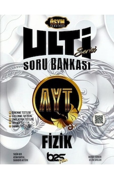 Bes Yayınları Ayt Fizik Ulti Serisi Soru Bankası Bes Yayınları Ayt Fizik Ulti Serisi Soru Bankası