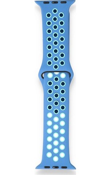 FitCase Apple Uyumlu Watch Point Spor Silikon Kordon 38 MM / 40 MM FitCase Apple Uyumlu Watch Point Spor Silikon Kordon 38 MM / 40 MM