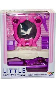 Zey2030 Aynalı Güzellik Seti - Zey Toys