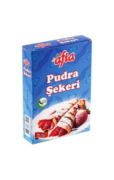 Afia Pudra Şekeri 125 G