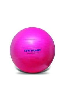 Dynamic Gymball Pilates Topu 20 CM Fuşya