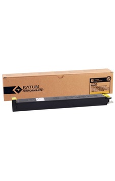 Sharp Mx-31gt-ya Katun Sarı Toner Mx-2600 2301 3100 4100 5000 500
