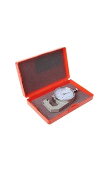 Cep Tipi Kalınlık Komparatörü - 0 - 10 X 0.1 X 15 Mm Cep Tipi Kalınlık Komparatörü - 0 - 10 X 0.1 X 15 Mm