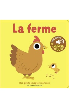 La Ferme Livre Sonore La Ferme Livre Sonore