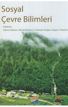 Sosyal Çevre Bilimleri - Siyasal Kitabevi Sosyal Çevre Bilimleri - Siyasal Kitabevi