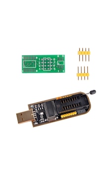 Dbe_Elektronik-Usb Bios Flash Eprom Programlayıcı Ch341A 24 25 Serisi
