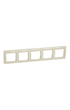 Legrand Valena Bej 5 Li Çerçeve 774355 Legrand Valena Bej 5 Li Çerçeve 774355