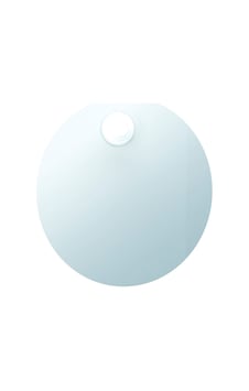 Aydınlatmalı Ayna, 80 Cm Açık Ceviz Aydınlatmalı Ayna, 80 Cm Açık Ceviz