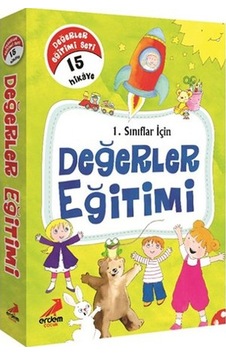 1. Sınıflar İçin Değerler Eğitimi- Erdem Çocuk 1. Sınıflar İçin Değerler Eğitimi- Erdem Çocuk