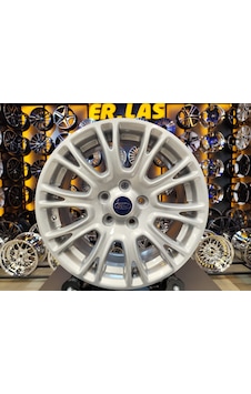 4 Adet Ford 7 16 5 108 Et50 63.4 Sılver Jant Revize Edilmiş Takım 4 Adet Ford 7 16 5 108 Et50 63.4 Sılver Jant Revize Edilmiş Takım