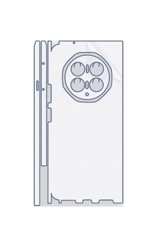 Schitec Honor Magic V6 Fullbody Nano Kaplama Koruyucu Film Schitec Honor Magic V6 Fullbody Nano Kaplama Koruyucu Film