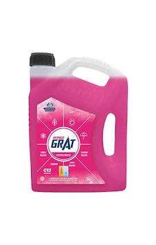 Kırmızı Antifriz Organik 3 L Eco Süper Grat 821205 Kırmızı Antifriz Organik 3 L Eco Süper Grat 821205