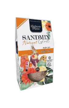 Nature Plan Sandmix Grit Natural 250 Gr