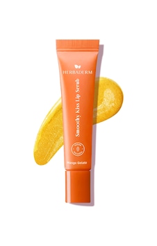 Herbaderm Smoothy Kıss Lıp Serub Mango Gelato Herbaderm Smoothy Kıss Lıp Serub Mango Gelato