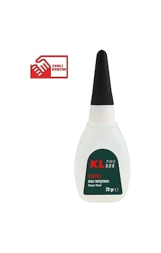 Kl Pro Klhy01 20gr Hızlı Yapıştırıcı