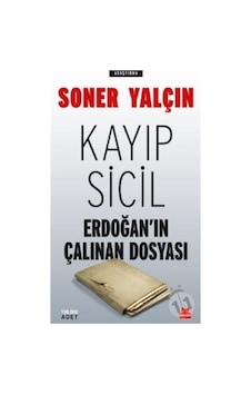 Kırmızı Kedi Yayınları Kayıp Sicil Erdoğanın Çalınan Dosyası Kırmızı Kedi Yayınları Kayıp Sicil Erdoğanın Çalınan Dosyası
