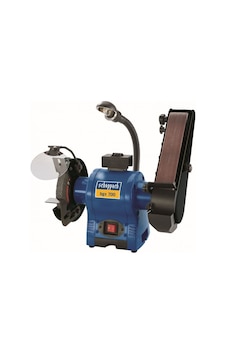 Scheppach BGS 700 2500 W Zımpara ve Taşlama Makinesi Scheppach BGS 700 2500 W Zımpara ve Taşlama Makinesi