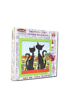 Tr Cm-05 Seramik Mozaik Seti 32x32 Cm Tr Cm-05 Seramik Mozaik Seti 32x32 Cm