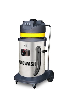 Rotowash 10430 3 Motorlu Islak Kuru Endüstriyel Süpürge Rotowash 10430 3 Motorlu Islak Kuru Endüstriyel Süpürge