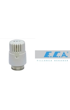 E.c.a TRV4 CNK 15 - 30 Termostatik Vana Kafası