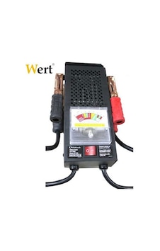 Wert 2654 Akü Test Cihazı N11.9