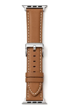 Forzacase Apple Watch Ultra 49mm İle Uyumlu Suni Deri Kordon Kayış - Fc1242 Forzacase Apple Watch Ultra 49mm İle Uyumlu Suni Deri Kordon Kayış - Fc1242