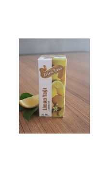 Limon Yağı 20 Ml Bakım Yağı Diğer Limon Yağı 20 Ml Bakım Yağı Diğer