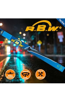 Fiat Tipo Rbw Muz Silecek Takımı 2015-2020 Fiat Tipo Rbw Muz Silecek Takımı 2015-2020