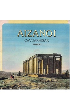 Aizanoi Çavdarhisar Rehberi - Klaus Rheidt