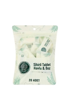 Krd-5708 Sihirli Tablet Havlu & Bez - 658159793