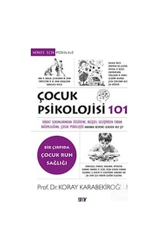 Çocuk Psikolojisi 101 / Dikkat Sorunlarından Öz Güvene, Bilişs... Çocuk Psikolojisi 101 / Dikkat Sorunlarından Öz Güvene, Bilişs...