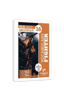 Yks Dil Ingilizce Sınav Stratejileri-16 Vocabulary Fighter Yaprak Test Yayınları Yks Dil Ingilizce Sınav Stratejileri-16 Vocabulary Fighter Yaprak Test Yayınları