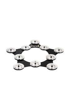 Meinl Sfhht Super Flex Hi-hat Tambourine Meinl Sfhht Super Flex Hi-hat Tambourine