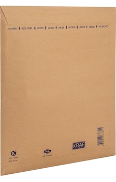 Kraf Hava Kabarcıklı Zarf K 37x45 CM 10'lu Paket Kraf Hava Kabarcıklı Zarf K 37x45 CM 10'lu Paket
