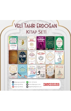Veli Tahir Erdoğan Set - 18 Kitap Veli Tahir Erdoğan Set - 18 Kitap