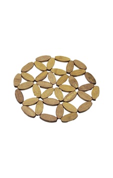 İbico İ22-267 Yuvarlak Çiçek Model Boncuk Ahşap Nihale 20.5cm Çok Renkli İbico İ22-267 Yuvarlak Çiçek Model Boncuk Ahşap Nihale 20.5cm Çok Renkli