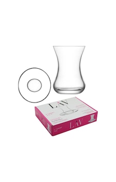 Lav Byglas Lav Demet 12 Parça Çay Seti Lav Byglas Lav Demet 12 Parça Çay Seti