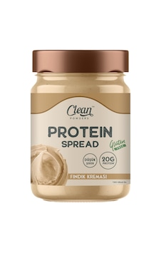 3 Adet Clean Powders Protein Spread Fındık Kreması 350 G 3 Adet Clean Powders Protein Spread Fındık Kreması 350 G