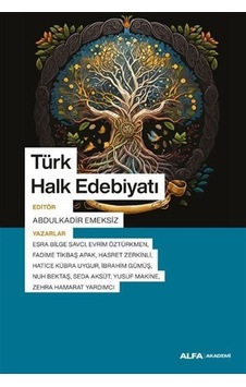 Türk Halk Edebiyatı / Kolektif Türk Halk Edebiyatı / Kolektif