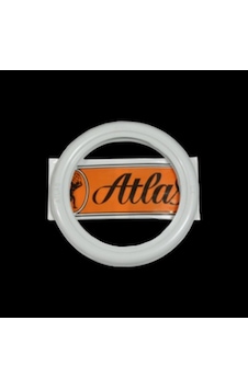 Atlas Beyaz Yanak 10\'\'