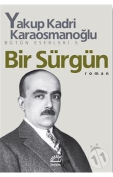 Iletişim Yayınları Bir Sürgün Iletişim Yayınları Bir Sürgün