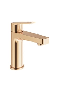 Kale Sempre Plus Lavabo Bataryası Rose Gold 410200505908 Kale Sempre Plus Lavabo Bataryası Rose Gold 410200505908